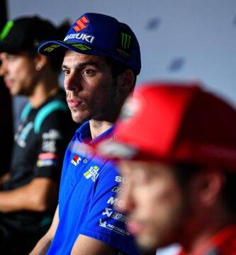 Joan Mir anuncia el 12 de febrero si usará el 1 o 36"