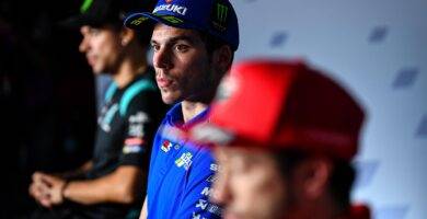 Joan Mir anuncia el 12 de febrero si usará el 1 o 36"