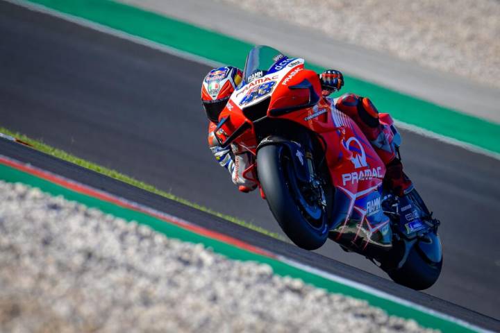 MotoGP Miller Stoner Jack Miller: "Siempre se agradecen las palabras sabias de Stoner"