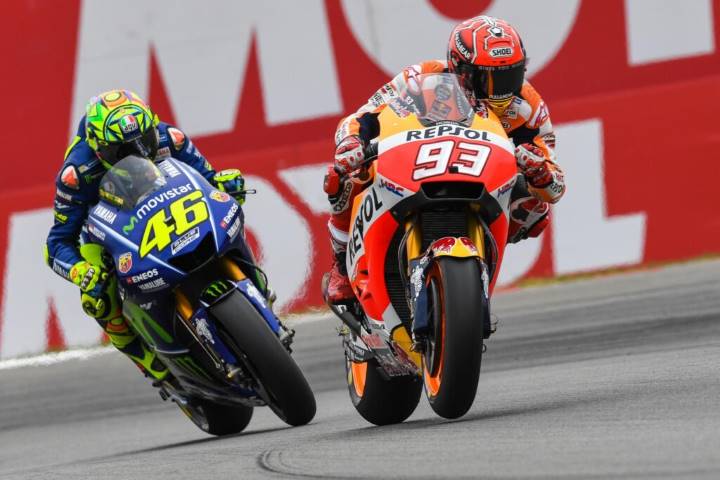 marquez, rossi, motogp