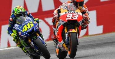 marquez, rossi, motogp