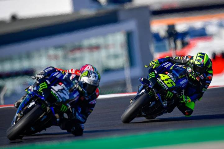 Valentino, Viñales