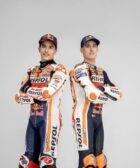 Marc Márquez Pol Espargaró Repsol Honda MotoGP