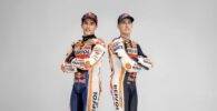 Marc Márquez Pol Espargaró Repsol Honda MotoGP