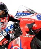 Lorenzo, Jorge Martín: "Espero aprender mucho de Zarco"