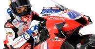 Lorenzo, Jorge Martín: "Espero aprender mucho de Zarco"