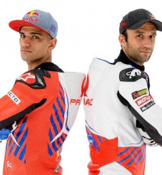 Jorge Martín: "Espero aprender mucho de Zarco"