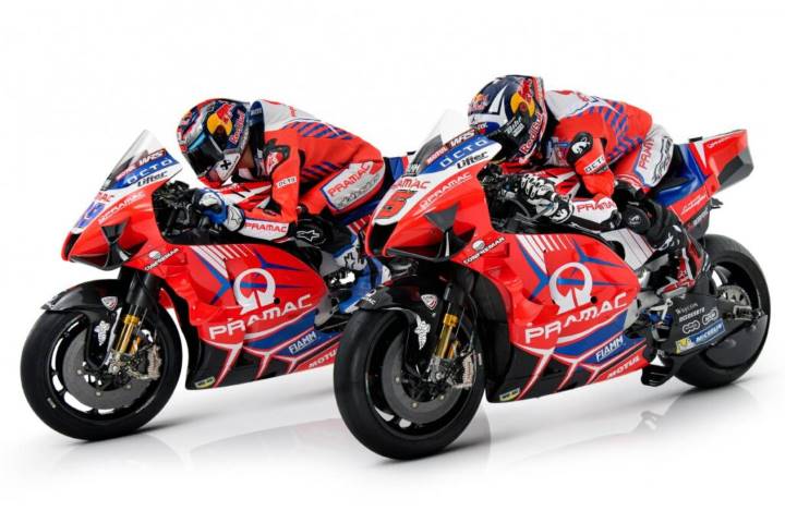 MotoGP Zarco Ducati Zarco: "Puedo ganar con Pramac"