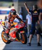 Laverty: "Márquez puede sortear los problemas de la Honda"