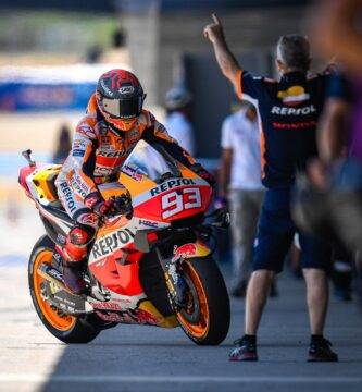 Laverty: "Márquez puede sortear los problemas de la Honda"