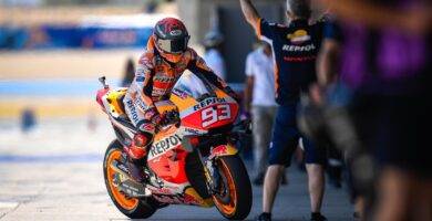 Laverty: "Márquez puede sortear los problemas de la Honda"