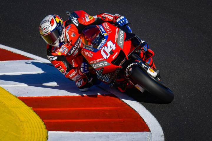 Andrea Dovizioso