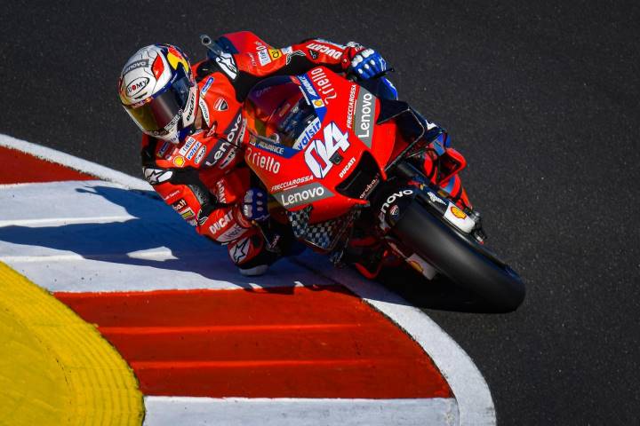 Andrea Dovizioso
