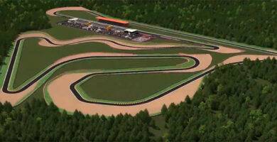 circuito morata, motogp