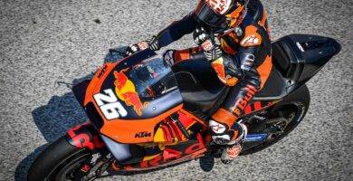 Dani Pedrosa