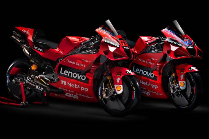 Ducati