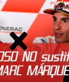 Andrea Dovizioso no estaría interesado en sustituir a Marc Márquez