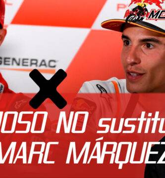 Andrea Dovizioso no estaría interesado en sustituir a Marc Márquez