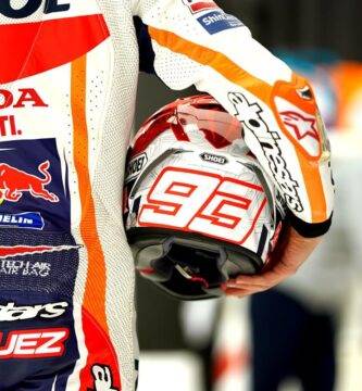 marc márquez, honda