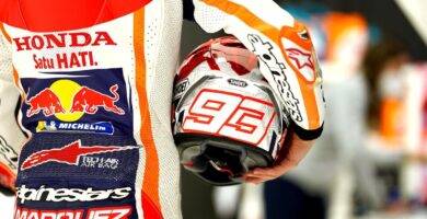 marc márquez, honda