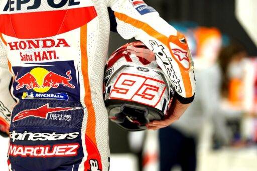 marc márquez, honda