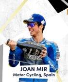 Mir nominado en los Premios Laureus