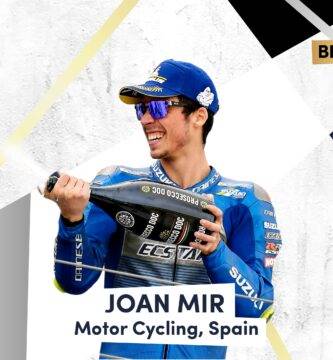 Mir nominado en los Premios Laureus