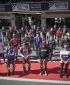 Los pilotos de MotoGP ultiman los test privados