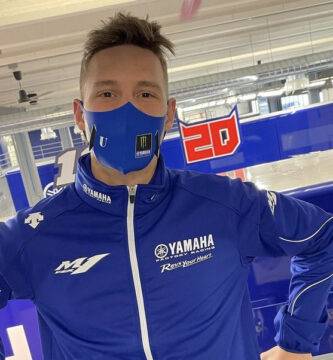 Quartararo tuvo covid