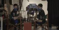 Maverick Viñales y Fabio Quartararo