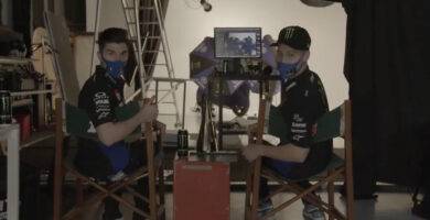 Maverick Viñales y Fabio Quartararo