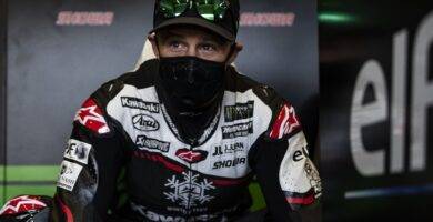 Jonathan Rea MotoGP WorldSBK Kawasaki Honda