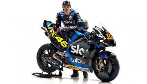 Luca Marini