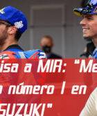 Rins advierte a Mir