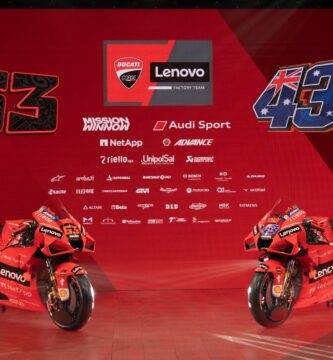 PRESENTACIÓN DUCATI