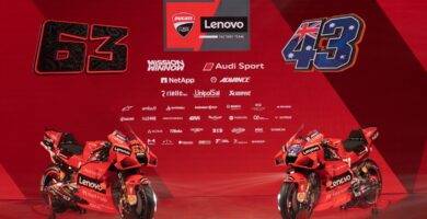 PRESENTACIÓN DUCATI