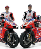 Pramac Racing Ducati MotoGP Jorge Martín Johann Zarco