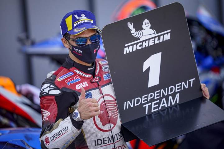os equipos independientes de MotoGP unidos hasta 2026