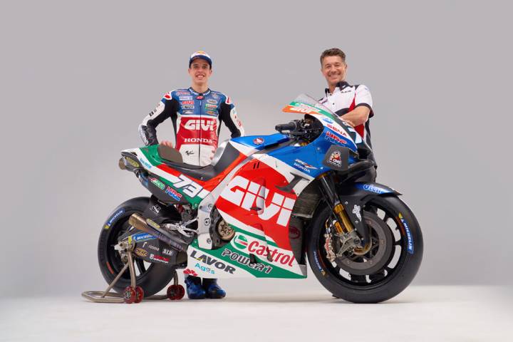 alex marquez, cecchinello, honda