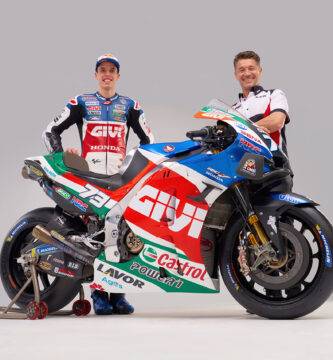 alex marquez, cecchinello, honda