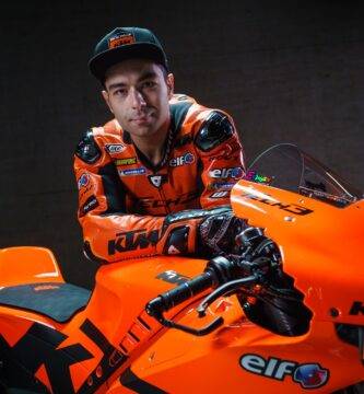 Danilo Petrucci KTM