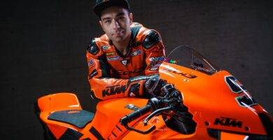 Danilo Petrucci KTM