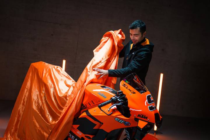 Danilo Petrucci