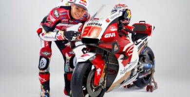 Takaaki Nakagami LCR Honda MotoGP