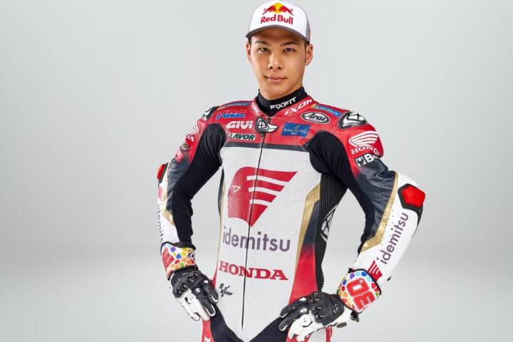 Takaaki Nakagami LCR Honda MotoGP