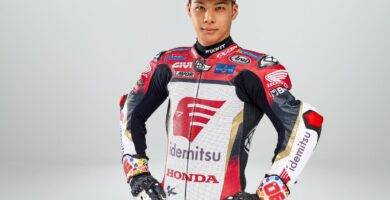 Takaaki Nakagami LCR Honda MotoGP