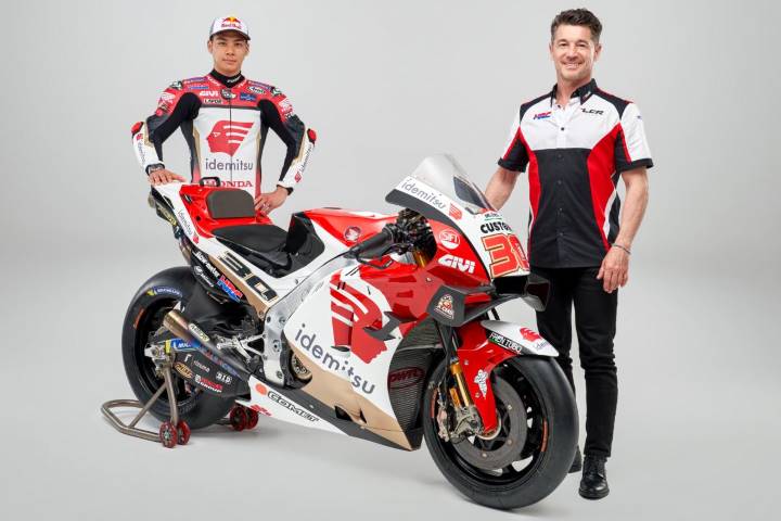 Takaaki Nakagami LCR Honda MotoGP