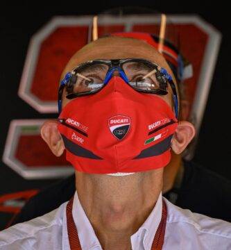 Domenicali: "La prensa no ha interpretado bien las cosas"