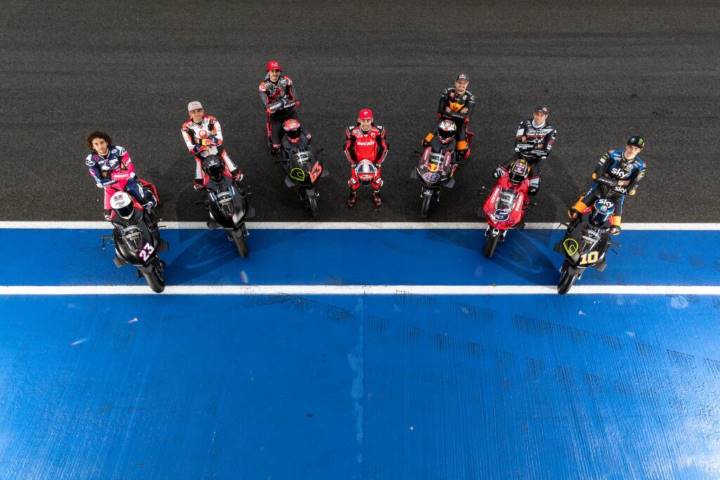 MotoGP Domenicali Ducati Domenicali: "La prensa no ha interpretado bien las cosas"