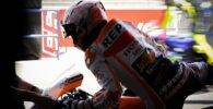 Nakagami: “No es fácil imitar a Márquez"